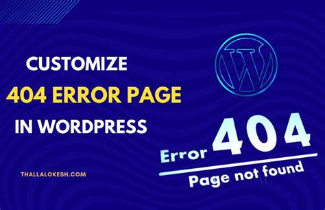 404: How to Create the Perfect Error Page - noupe