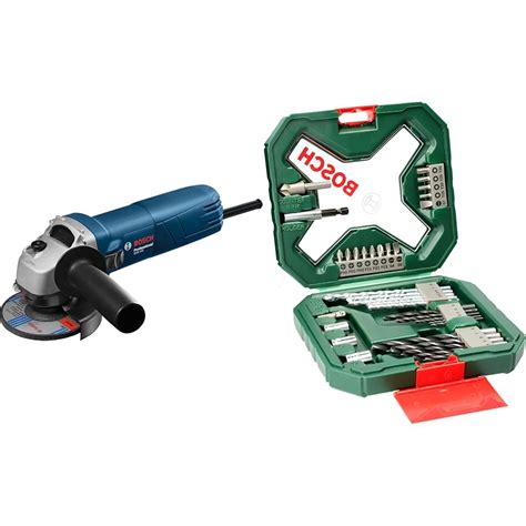 BOSCH Professional GWS 600 Angle Grinder - 670W, 100mm, M10 ...