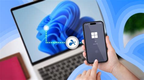 How I Remotely Access My Windows Desktop From My iPhone