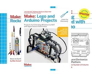 Make: FPGAs: Turning Software into Hardware with Eight Fun and Easy DIY ...