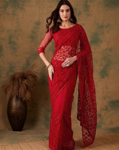 Zili 27 Beautiful Designer Net Saree Collection