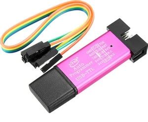 Flyrobo USB to TTL STC Series MCU Auto Programmer Electronic Components ...