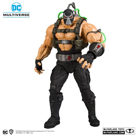 Bane Action Figure Action Figure Barbecue: Action Figure Review: Bane