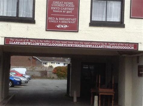 PENRHOS ARMS (Llanfairpwllgwyngyll) - Guesthouse Reviews & Photos ...