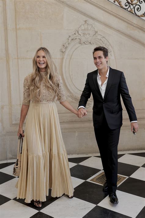 Elle Macpherson Arpad Flynn Alexander Busson