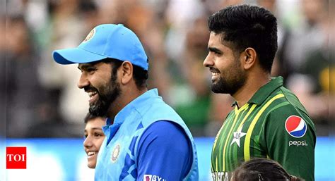 TOI Poll: Majority of fans do not want India-Pakistan clash in T20 ...