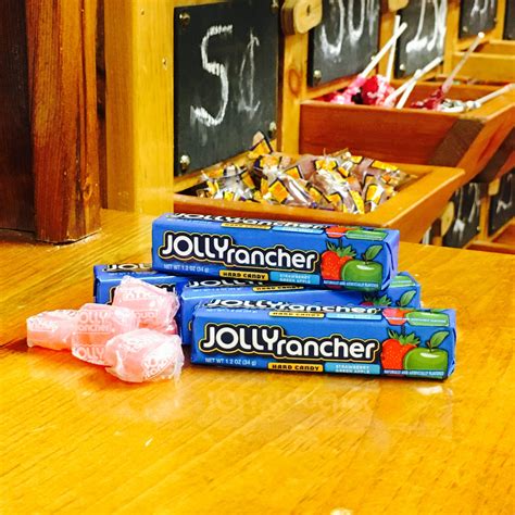 Jolly Rancher Fire Stix Jolly Rancher Cinnamon Fire! Hard Candy Peg