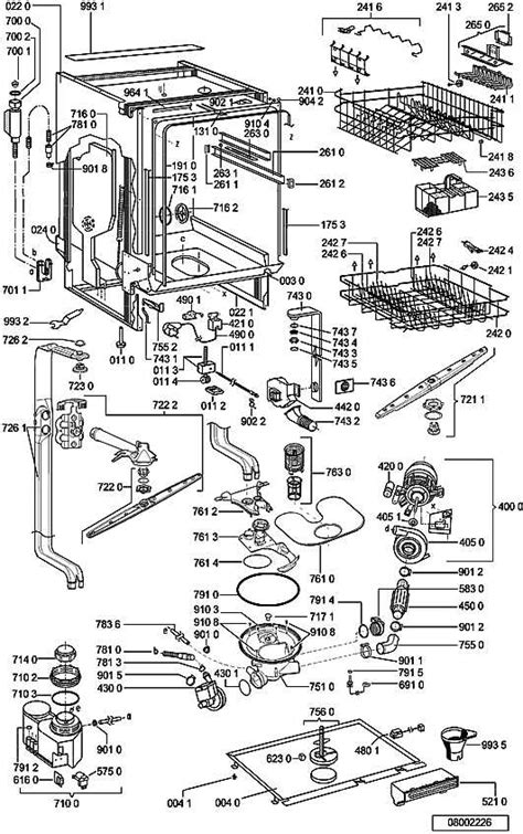 Image result for whirlpool dishwasher parts