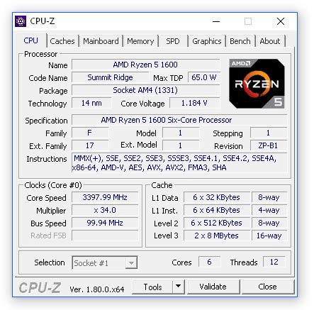 How to Set Ram Clock Speed Using CPU-Z 的图像结果