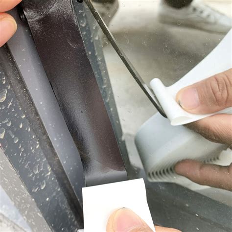 Buy LLPT Butyl Seal Putty Tape Black 1 Inch x 33 Feet for Leak Proof RV ...