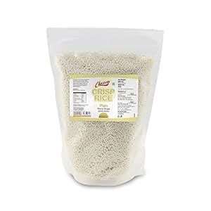 Chocoville Chocoville Crisp Rice Plain Round Shape(2mm-3mm), 275g, 275 ...