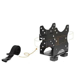 Jin Office Multifunctional Small CPU Holder Mount | Can be Mounted ...