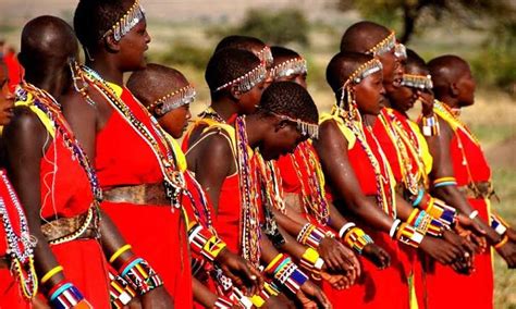 Unveiling the Rich Heritage: A Journey into Africa’s Largest Bantu Tribes