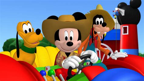 Watch Mickey Mouse Clubhouse S4 Episode 4 on Disney+ Iraq | English ...