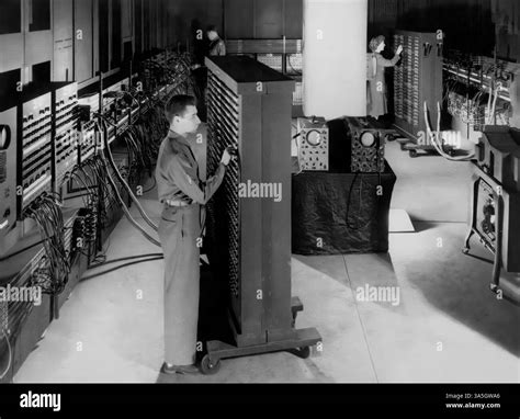 First computer hi-res stock photography and images - Alamy