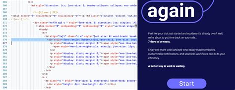 Image result for HTML/CSS Emails