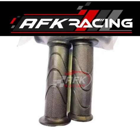 Jual handgrip handfat motor honda standart original universal grip ...