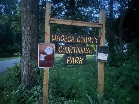 Facilities • Courthouse Park