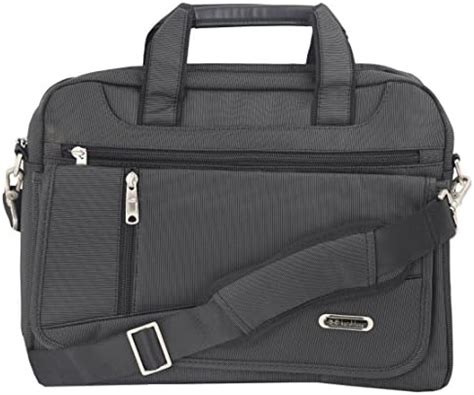 Journey9 Premium Nylon Black Laptop Bag-16" - Buy Journey9 Premium ...