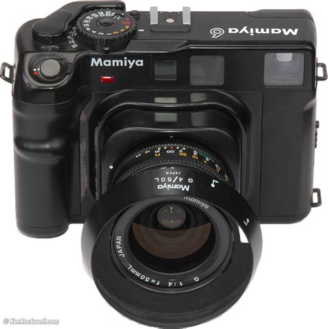 Mamiya DM56 Digital Camera System w/ 80mm f/2.8 Digital 322-156