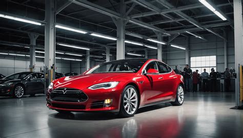 Tesla Profits Plunge Amid Musk's Government Role and Consumer Backlash