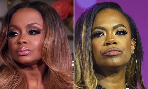 Surgery Phaedra Parks Face