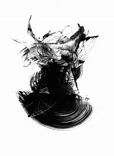 Abstract Black And White Artwork by Abstract Black And White Contemporary Print By Abstract Black And White Artwork