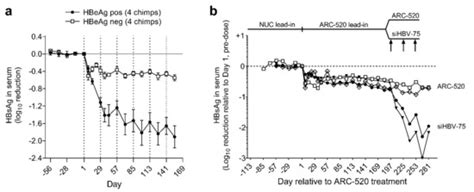 RNA Interference Therapy for Chronic Hepatitis B Predicts the ...