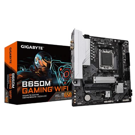 GIGABYTE B650M Gaming WiFi