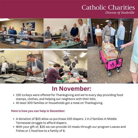 Catholic Charities, Diocese of Nashville on LinkedIn: #disasterrelief