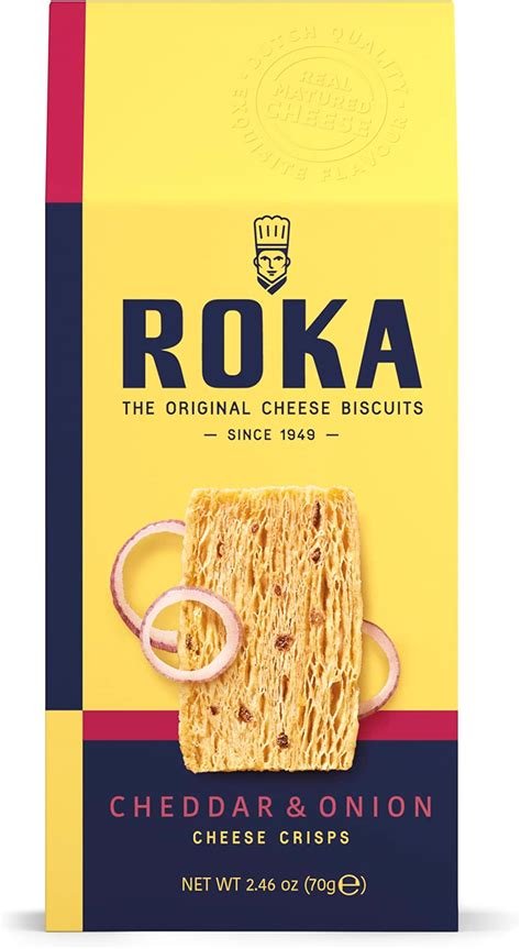 Amazon.com: Better Cheddars Baked Snack Cheese Crackers, 6 - 6.5 Ounce ...