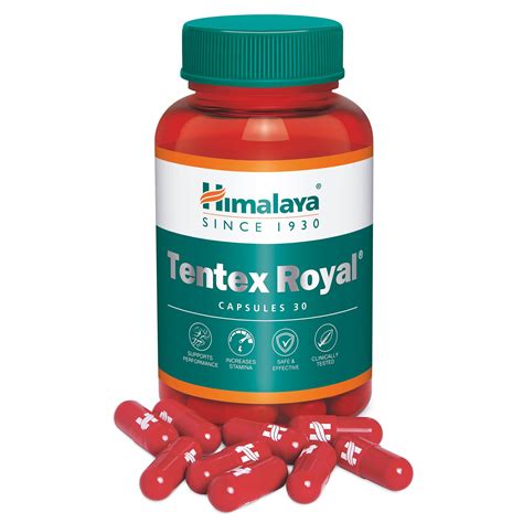 Himalaya Tentex Royal – Himalaya Wellness (India)