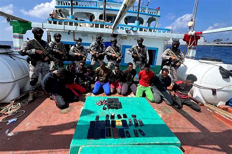 Somali pirates resurface, disrupting maritime route - The Africa Report.com