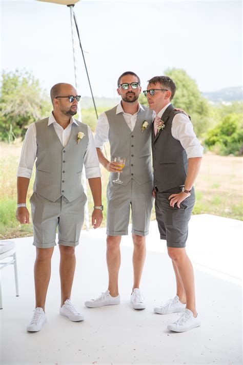 Casual Groomsmen - Ibiza Wedding | Beach wedding outfit, Beach wedding ...