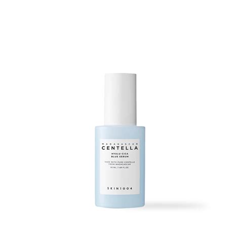 [Skin1004] Madagascar Centella Hyalu-Cica Blue Serum - 2 Size ...