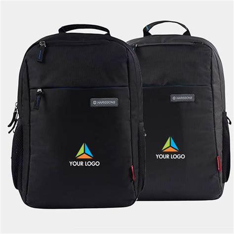 Laptop Backpack With Company Logo | Buy Corporate Printed Laptop ...