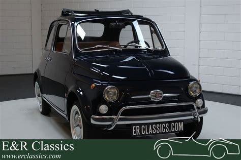 Fiat 500 L 499cc 1968 a la venta en ERclassics
