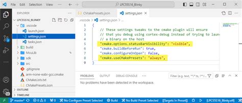 Image result for CMake CodeLite Project Settings