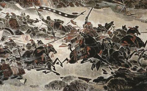 垓下之战：项羽与刘邦最后的决战 - 知乎