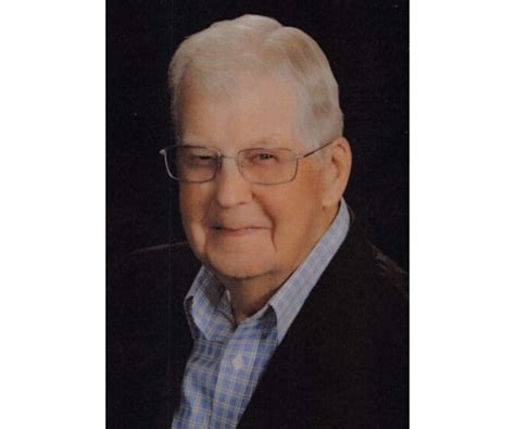 James Ledford Obituary (2024) - Connersville, IN - Connersville News ...