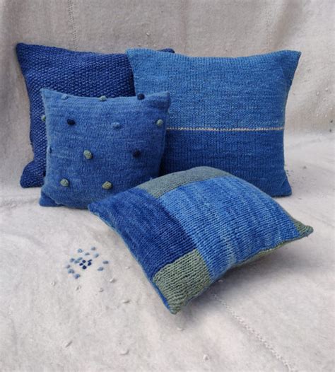 Indigo Cushion Cover Range | Peoli Design