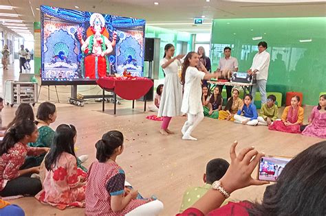 Ganpati Festival | Nita Mukesh Ambani Junior School: Primary School in ...