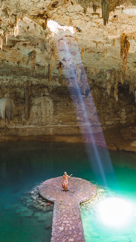 10 best cenotes to visit in yucatan peninsula mexico – Artofit - where to visit yucatan mexico