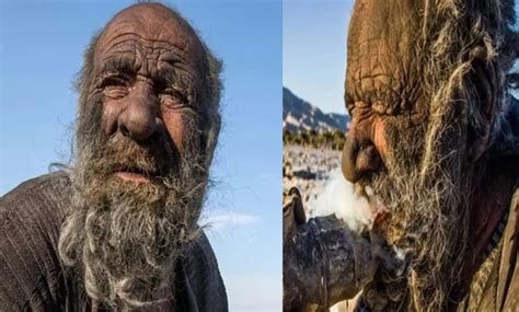 Amou Haji Death: आखिर ‘सबसे गंदे आदमी’ ने पानी से क्यों बनाई इतनी दूरी