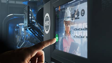 Industrial Generators | Rehlko Power Systems | EMEA EN