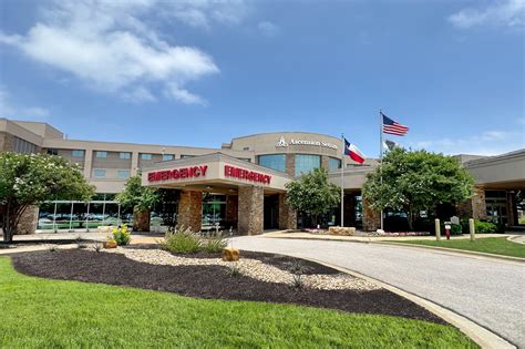 Cedar Park Regional Medical Center - Surgery | Ascension