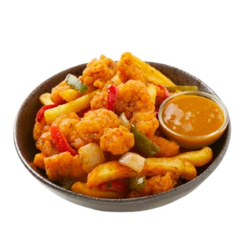 Fit Foods Salt and Chilli Chicken - Fit Foods - Fit For Life