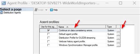 Image result for SQL Server Replication Error