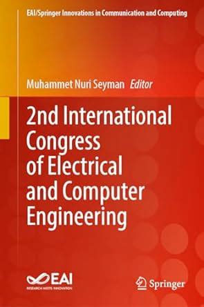 Buy 2nd International Congress of Electrical and Computer Engineering ...