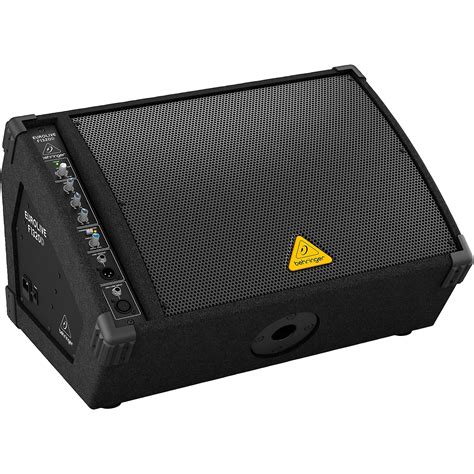 Behringer EUROLIVE F1320D 300W 12" Powered Floor Monitor | Guitar Center